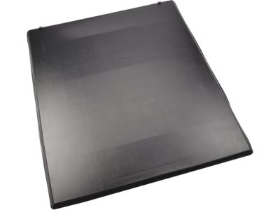GM Tonneau Cover - Soft Folding - Tri-Fold,Note:Black,6'6-Inch Standard Box 22802418