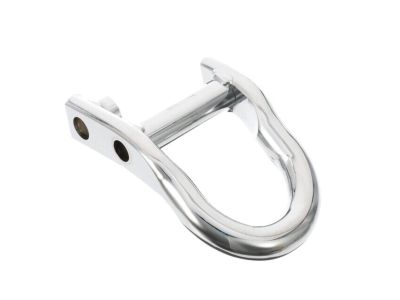 GM Front Recovery Hook in Chrome 22858898