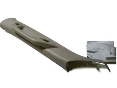 GM Driver Side Assist Handle Package in Shale 23285089