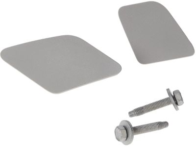 GM Driver Side Assist Handle Package in Gray 23285090