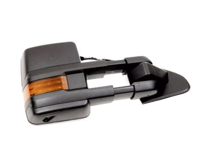 GM Extended View Tow Mirrors in Black 23372182