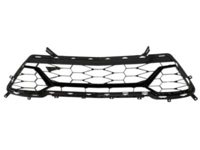 GM Lower Grille in Black with SS Emblem 84040596