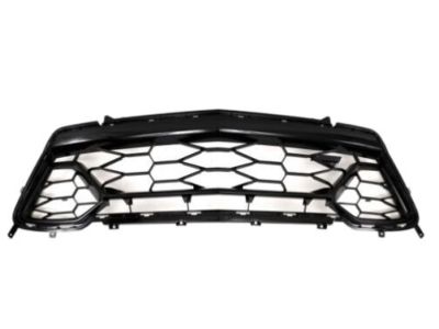 GM Lower Grille in Black with SS Emblem 84040596