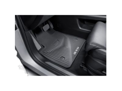 GM Cargo Area Liner in Black (For Premium Lux and Sport models) 84507196