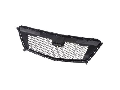 GM Grille in Black (for Vehicles with HD Surround Vision Camera) 84528144