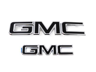 GM Emblem in Black 84724412