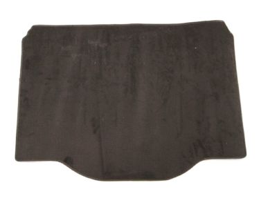 GM Cargo Area Carpeted Mat in Cocoa 95459817