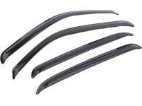Chevrolet Avalanche Side Window Weather Deflector - 12497163