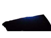 Chevrolet Cobalt Outside Rearview Mirror Cover - 17802353