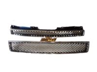 Chevrolet Avalanche Grille - 19156278