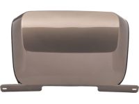 Chevrolet Tahoe Trailer Hitch Receiver Cover - 19156290