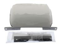 Chevrolet Tahoe Trailer Hitch Receiver Cover - 19172859
