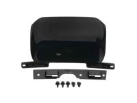 Chevrolet Tahoe Trailer Hitch Receiver Cover - 19172862