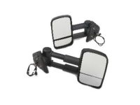 Chevrolet Outside Rearview Mirrors - 19243900