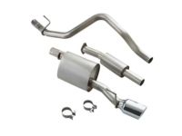 Chevrolet Sonic Exhaust Upgrade Systems - 19300529