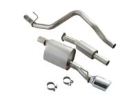 Chevrolet Exhaust Upgrade Systems - 19300530
