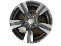 Chevrolet Wheels - 23343591