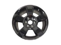 GMC Sierra Wheels - 23431106