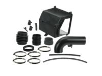 Chevrolet Air Intake Upgrade Systems - 84016022