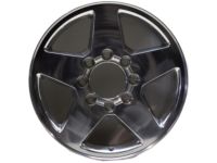 GMC Sierra Wheels - 84020558