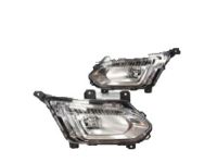 Chevrolet Equinox Lamp Alternatives - 84140223
