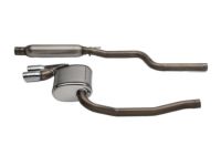 Chevrolet Cruze Exhaust Upgrade Systems - 84152664