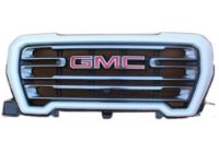 GMC Grille - 84193034