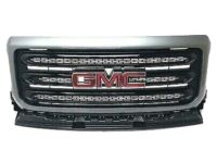 GMC Grille - 84193049