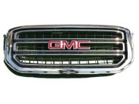 GMC Grille - 84336881