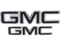 GMC Exterior Emblems - 84380554