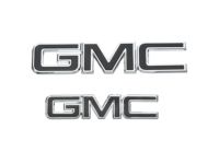 GMC Exterior Emblems - 84416280
