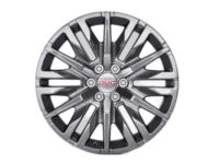 GMC Sierra Wheels - 84437265