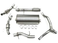 Cadillac Exhaust Upgrade Systems - 84460757