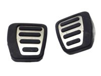 Chevrolet Camaro Pedal Covers - 84534562