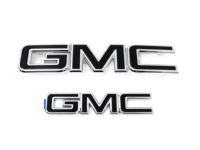 GMC Exterior Emblems - 84724412