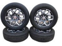 Chevrolet Tahoe Wheels - 84799391