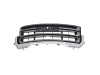 GMC Grille - 84813221