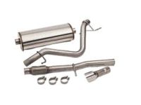 GMC Canyon Exhaust Upgrade Systems - 84842915