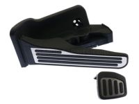 Chevrolet Camaro Pedal Covers - 85531356