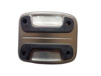 Chevrolet Pedal Covers - 95057349