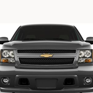 GM Grille - Upper and Lower 17801282