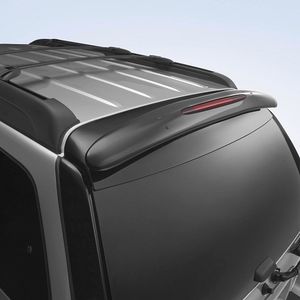 GM Rear Air Deflector,Note:Black,Paint to Match 17800651