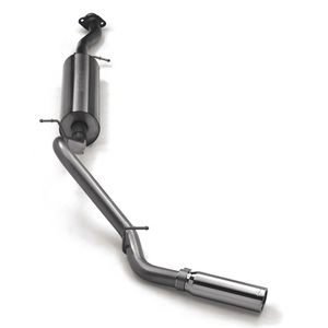 GM Cat-Back Exhaust System - Touring, Single Side Exit 17800782