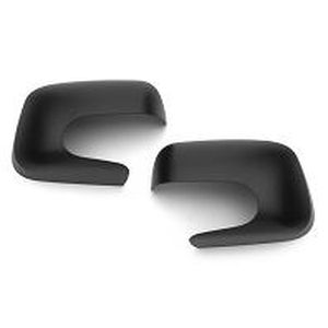GM Outside Rearview Mirror Cover,Color:Black 19166194