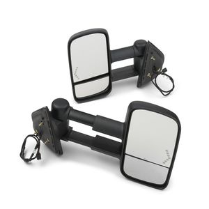 GM Outside Rearview Mirrors - Extendable Mirror 19158395