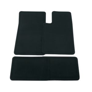 GM Floor Mats - Carpet Replacement, Front and Rear 15857934