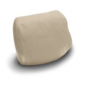 GM RSE - Head Restraint DVD - Security Cover,Note:Cloth,Lt. Cashmere (31B) 19165727