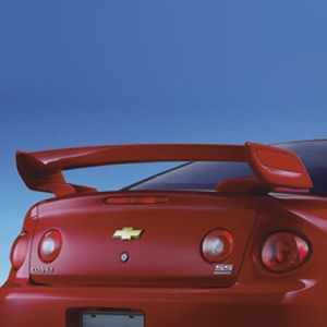 GM Spoiler Kit - High Mount,Note:Coupe,Red (74U) 12499804