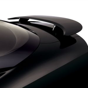 GM Spoiler Kit,Note:Coupe,Black (41U) 12499796