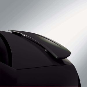 GM Spoiler Kit,Note:Sedan,Black (41U) 12499789